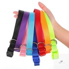27pcs Dog Collar Bulk - Adjustable Nylon Puppy Collar  medium  Medium Large Dogs