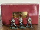 W Britain World War Ii German Paratroopers 17458 Vantage Soldiers Fallschirmjage