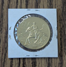 1979 John Wayne American Cowboy Bronze Medal Mint Condition