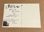 Everlast - Whitey Ford Sings The Blues Rare Promo Postcard  98