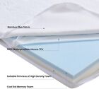 Baby Mattress Crib Mattress Toddler Bed Memory Foam Mattress 38x26x25 Breathable