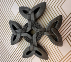 Irish Celtic Creation Cross Wall Plaque By The Wild Goose Studio Made In Ireland