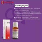 Pack 3 X Dr Reckeweg R41 Drops 22ml Homeopathic Medicine Remedies Fs