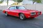 1968 Pontiac Gto 
