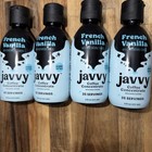 Javy Coffee Concentrate 35x  Iced Coffee  Instant Coffee Beverages  6oz - 4 Pack