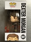 Funko Pop  Television 1697  Dexter - Dexter Morgan  bloody  Figure 