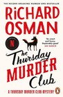 Thursday Murder Club Mysteries Series 1-5 Books Collection Set By Richard Osman
