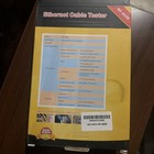 Noyafa Nf-8506 Network Cable Tester With Ip Scan  Tdr Cat5 Cat6 Ethernet Cable