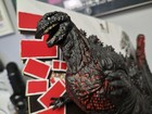 Bandai 2016 Godzilla Monster King Series Soft Vinyl Figure - New In Box