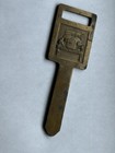 Collectible Vintage Brass Ford Key Blank Model T