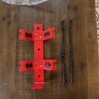 Amerex 862 Style 10lb Fire Extinguisher Bracket Heavy Duty With Straps New