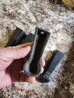 Set Of 4 Bolt On Cast Iron Legs 4 5 Inches Long