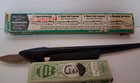 Vintage Gillette Utility Knife   Blades - Original Box