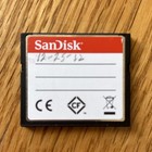 16gb Sandisk Extreme Pro 90mb s Udma7 Cf Compactflash Memory Card