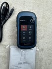Garmin Etrex 22x Handheld Gps Navigator Open Box Hiking Trail Map Device