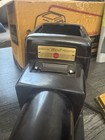 Vintage Kodak Kodaslide Merit Projector In Original Box Collectible Projector