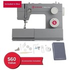 Singer Heavy Duty 4411 High Speed Sewing Machine With Accessory Kit