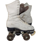 Douglass Snyder Roller Skatse Hyde Boots Betty Lytle Vintage Unknown Size 809481