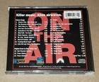 Blue Oyster Cult Rare 1992 Bad Channels Original Soundtrack Cd Mint mint- Boc