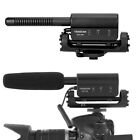 Takstar Sgc-598 Shotgun Video Microphone Camera Interview Recording Mic For Dslr