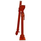 Davit Crane 360 Swivel Electric Winch Truck-mounted 3000lbs  12v-24v Hoister