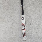 Demarini Tr3 Cf5 Fastpitch Softball Bat 32  22oz -10 Composite Black Red White