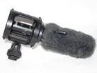Rode Videomic Ntg On-camera Shotgun Microphone Mic Excellent Condition Tested 