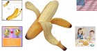 Soft Scented Banana Squishies - Stress Relief And Cute Novelty Toy For All Ages