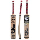 Jd Diamond Edition Tape Ball Cricket Bat Coconut Tennis Soft Tapeball Full Size