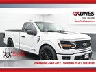 2025 Ford F-150 Sca Black Widow Sr Supercharged