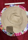 Gymboree Sun Hat And Bag Purse
