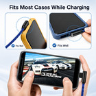 3 Pack 6ft 90 Degree Angle Type C Usb-a Fast Charger Cable Quick Charging Cord L