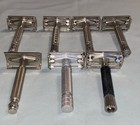 Lot Of 7 Vintage Gillette Safety Razors