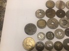 Lot Of 35 Vintage Mixed Tokens Nice