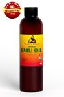Australian Emu Oil Organic Triple Refined By H b Oils Center 100  Pure 4 Oz