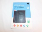 Ultra-thin Lcd Writing Pad Erase Button Drawing Tablet