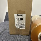 Resinite Stretch Film Cling Food Wrap Clear 18  5000  Meat Deli Produce Food