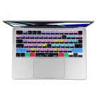 Xskn Davinci Resolve Keyboard Cover For 2021-2025 Macbook Pro 14 2 16 2 M1-m5