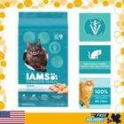 Iams Proactive Health Adult Indoor Weight   Hairball Control Dry Cat Food - 22lb