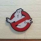 15 ghostbusters Logo Lightbox   Usb Powered With Dimming Control   Perfect Decor