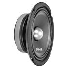 2x Prv Audio 6 5  Midrange Bullet Shallow Car Speaker 4 Ohm 6mr250b-4 Slim 500w
