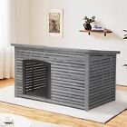 Bestpet Dog House Outdoor Insulated Dog Kennel Weatherproof Durable Puppy Pet