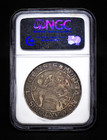 1621 Switzerland Taler Zug Dav-4633 Ngc Vf 30 Hmz 2-1090c Vf30 Thaler