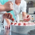 Piping Bags And Tips Set Cake Decorating Kit For Baking Frosting