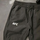 Ufc Fusion Venum Joggers Mens Xl Black Windbreaker Authentic Fight Night Athlete