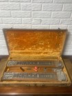 Fender Dual Professional Double Neck 8-string Lap Steel Guitar Case 1950s