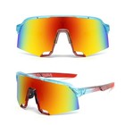 Polarized Sports Sunglasses Outdoor Cycling Driving Fishing Glasses Uv400 Goggle