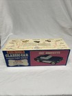 Rare Ezra Brooks 1957 Chevy Corvette  - Blue - Heritage China - W  Box Empty
