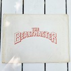 Vintage 1982 Beastmaster Movie Press Kit W Folder   15 Photos Tanya Roberts Rare