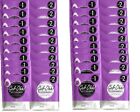 Avrybeauty Jelly Spa Pedicure Set Lavender 30 Sets